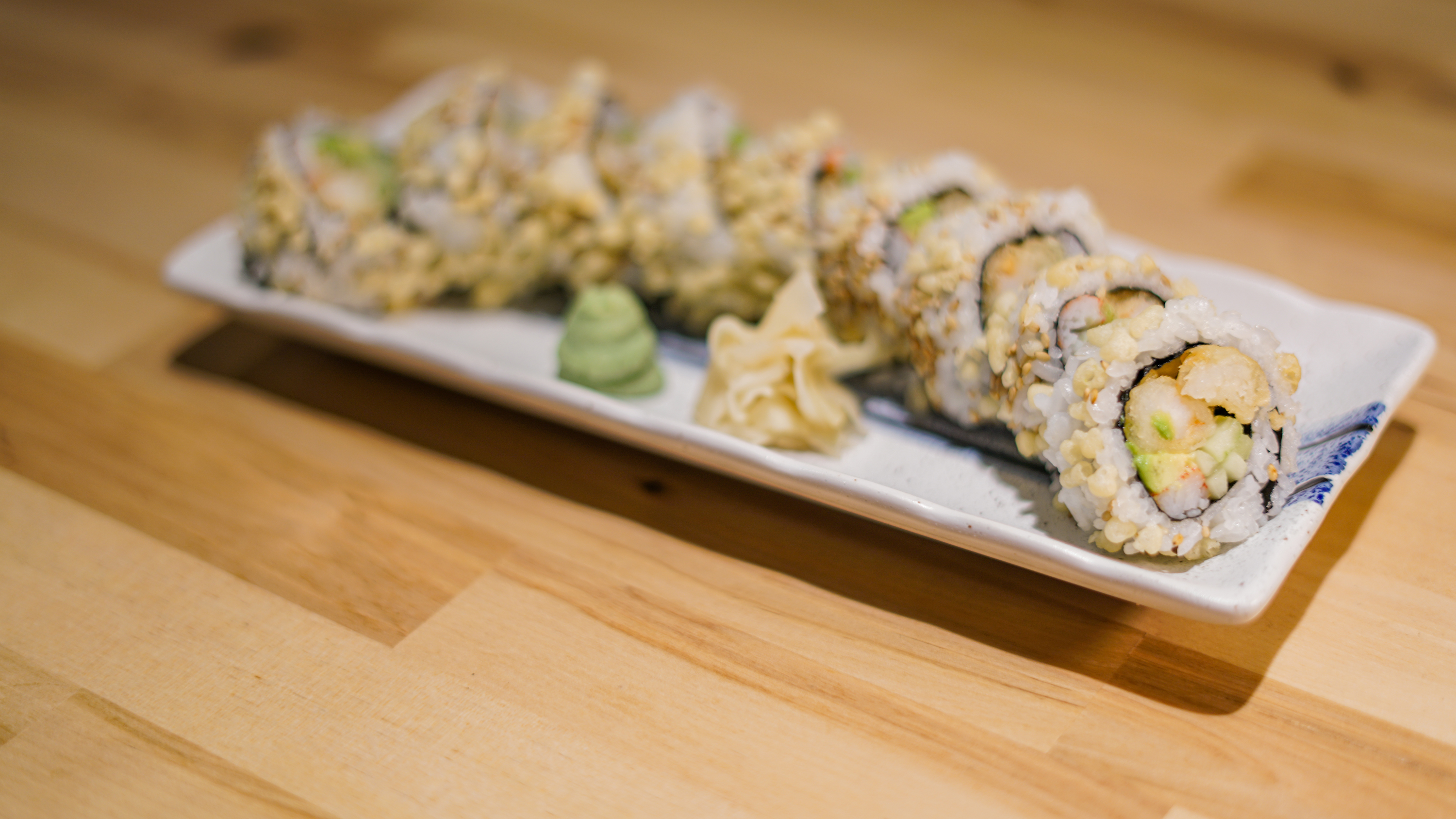 Shrimp Tempura Roll