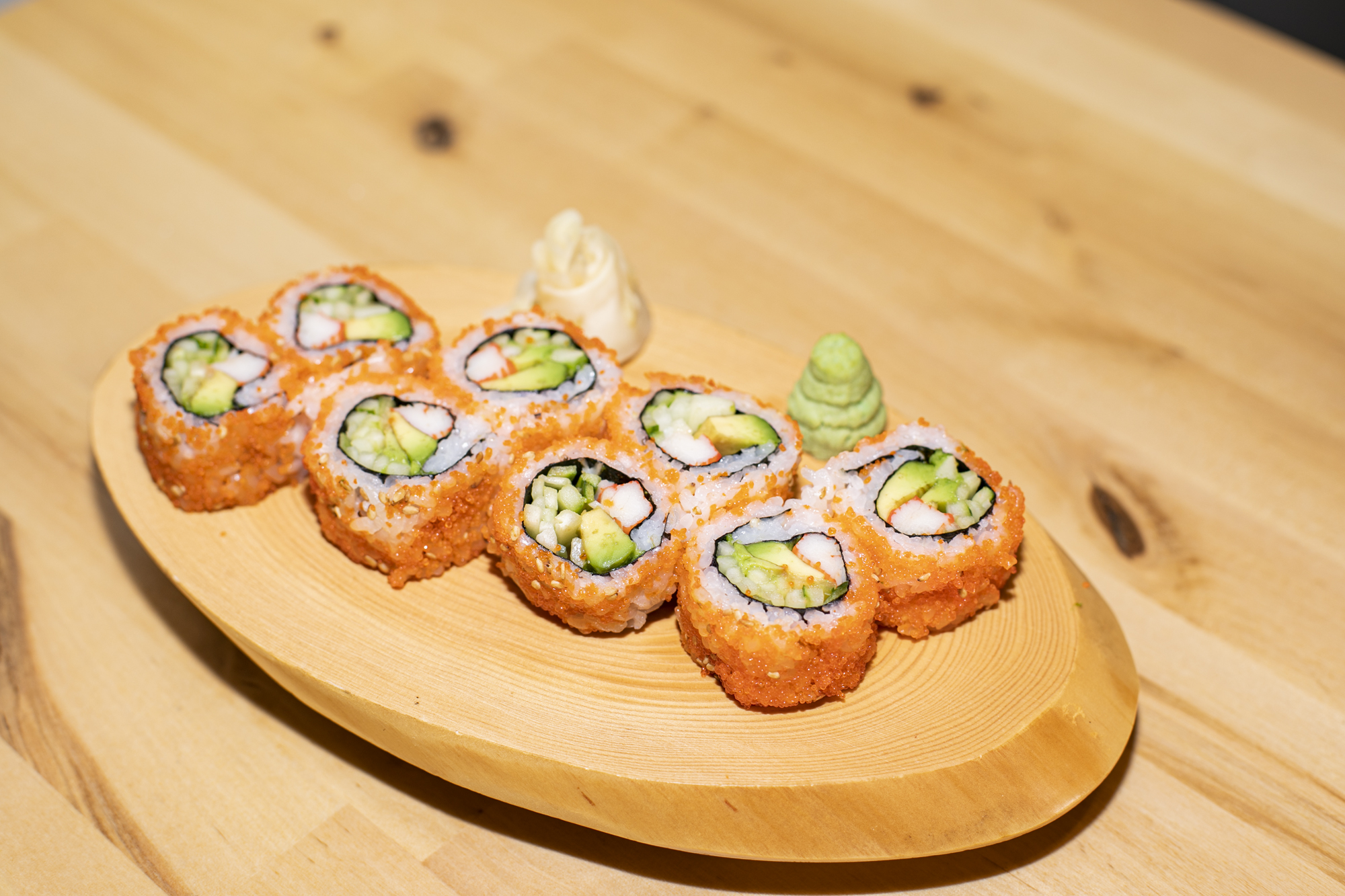 California Roll