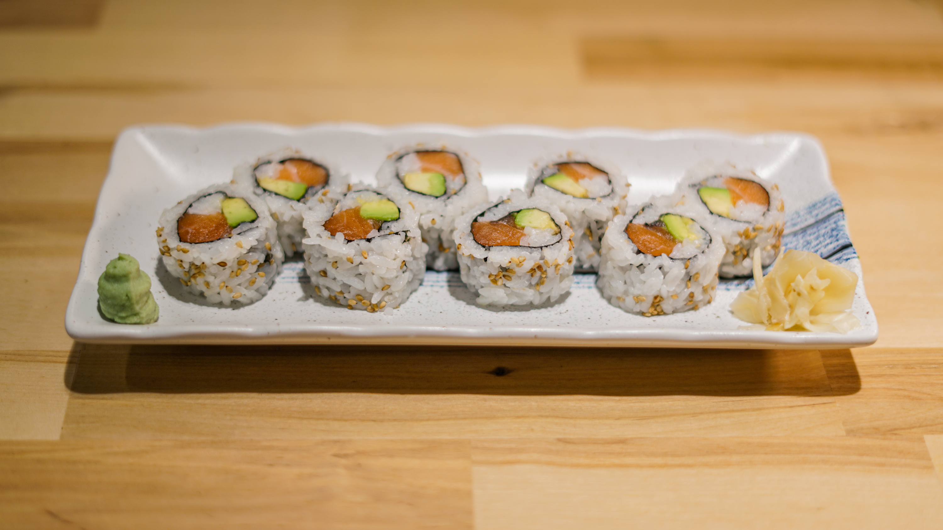 Tuna Avocado Roll