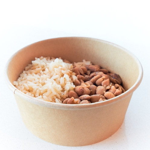 Rice and Beans