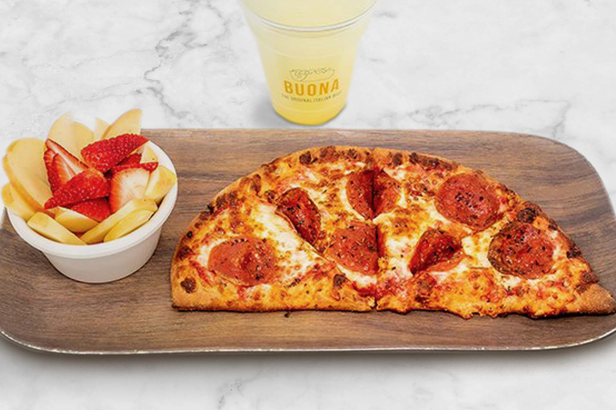 Kid's Pepperoni Pizza