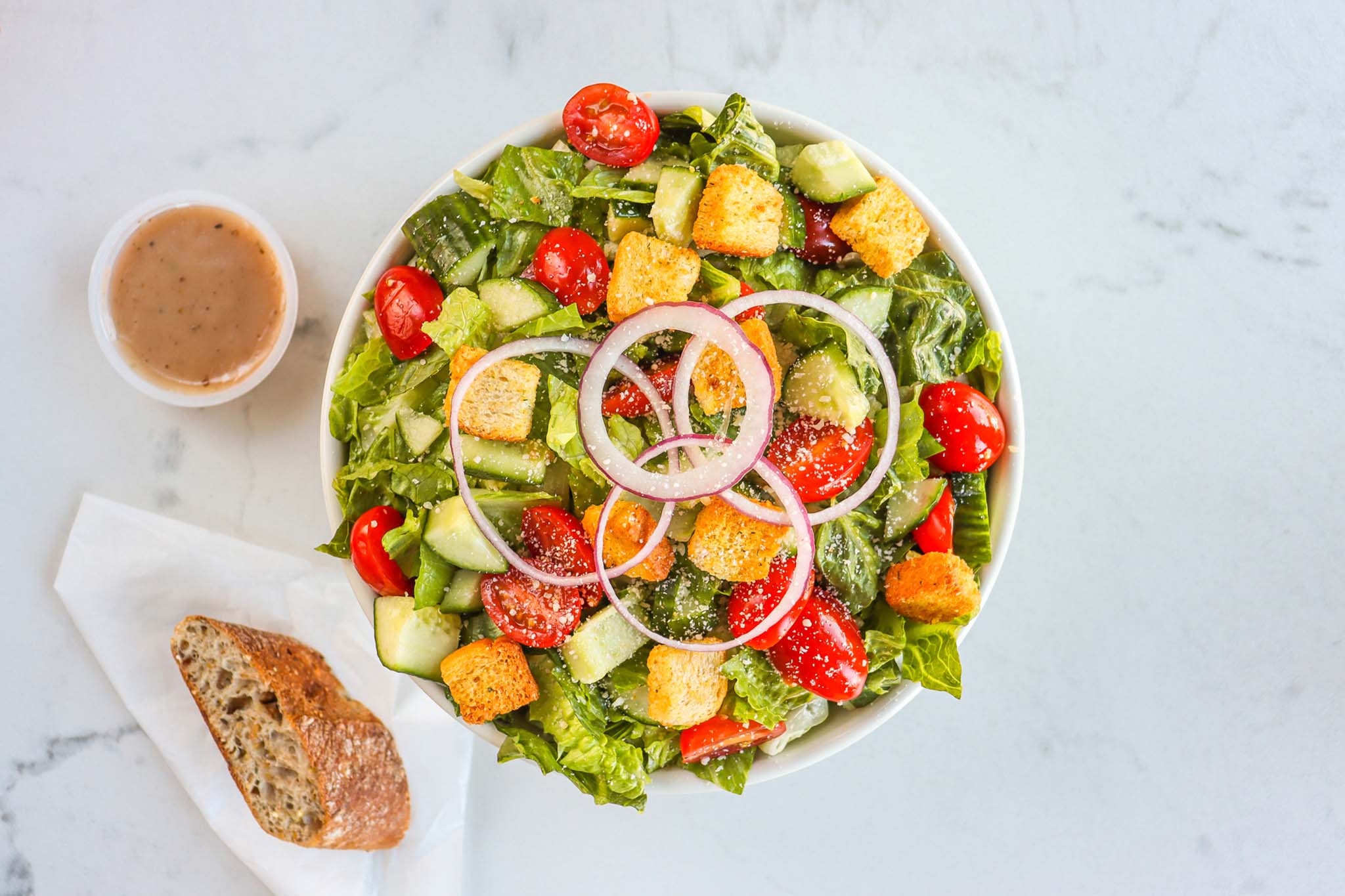 Old Neighborhood House Salad