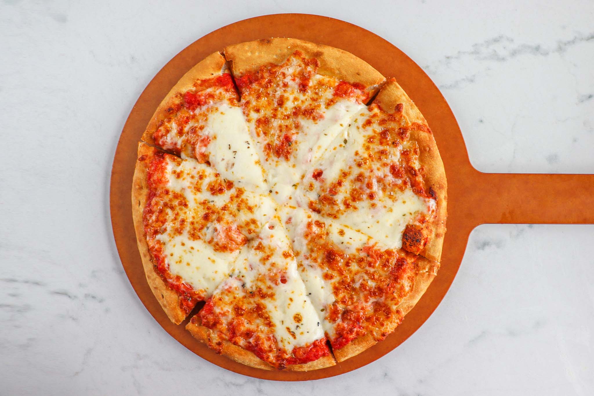 Quattro Formaggi Pizza