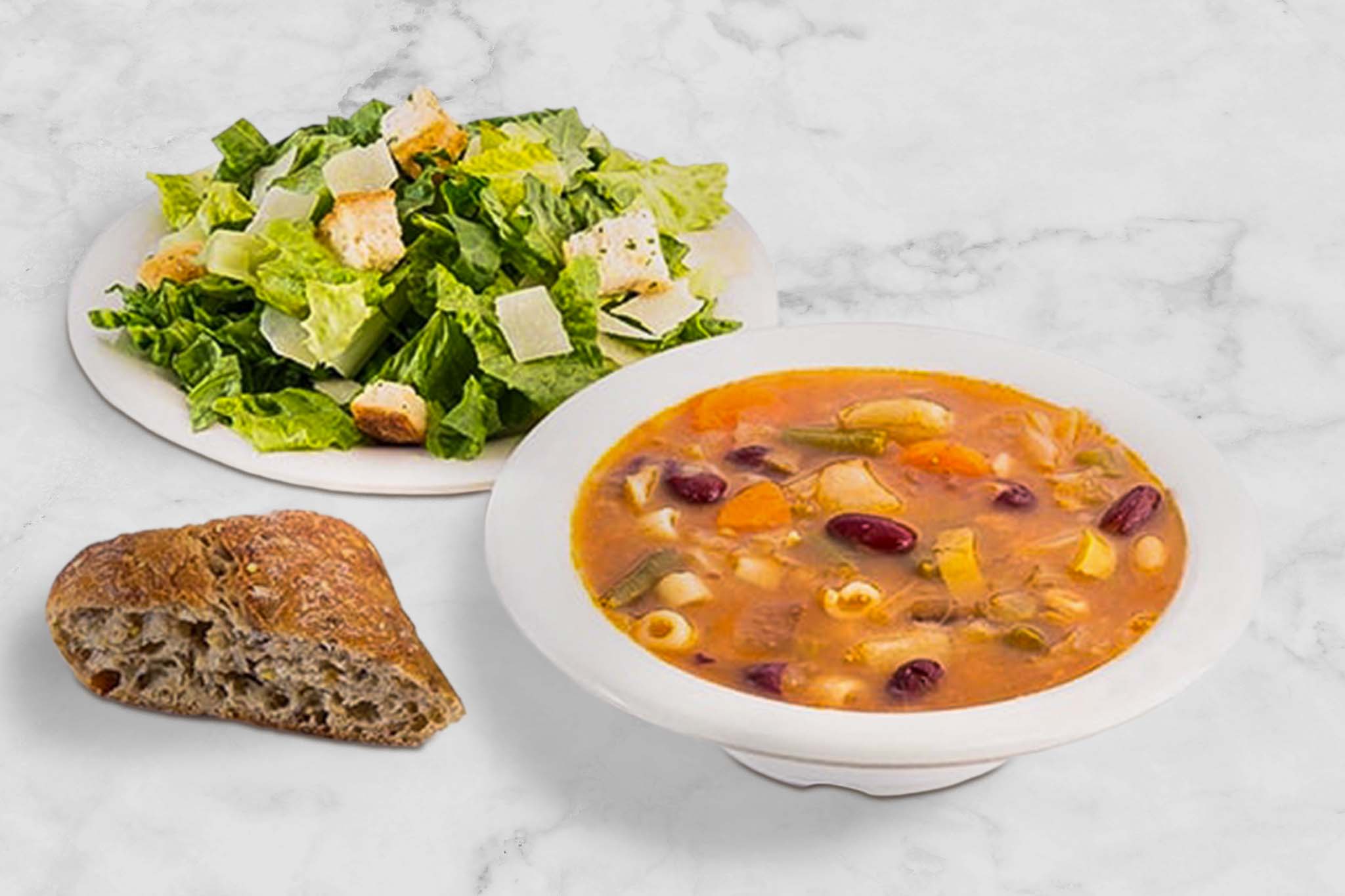 Soup & Salad