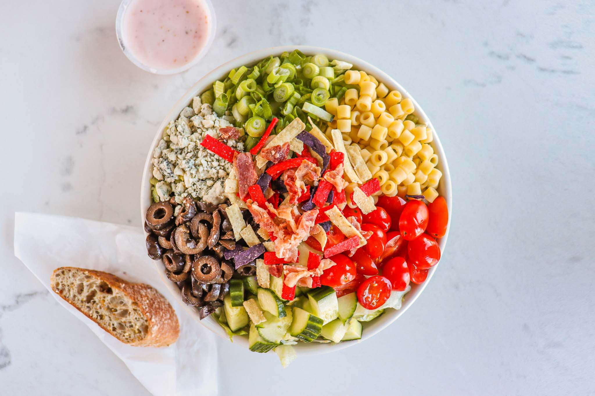 Buona Original Chopped Salad