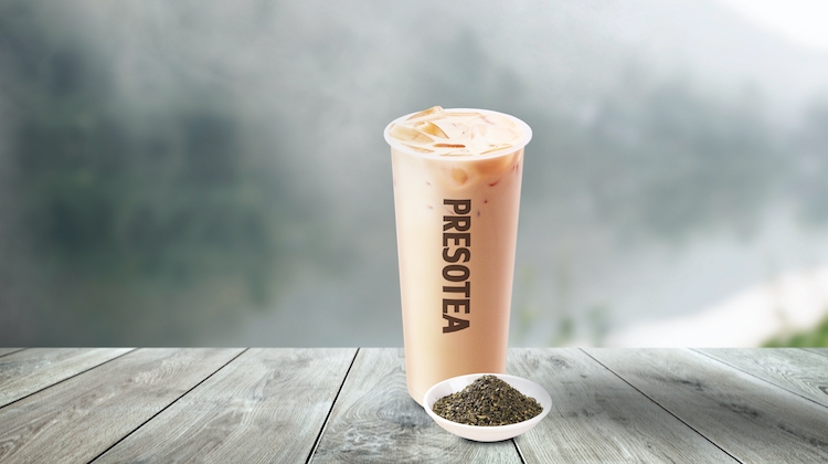 Ceylon Milk Tea