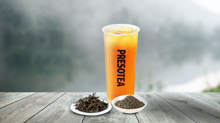 Roasted Hojicha Tea