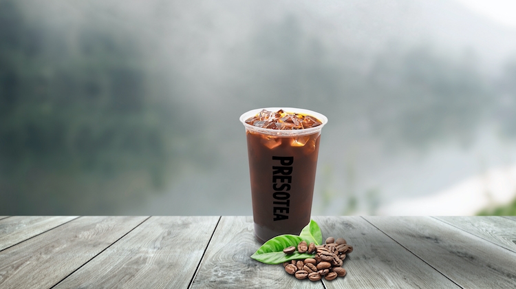 Americano (Black Coffee)