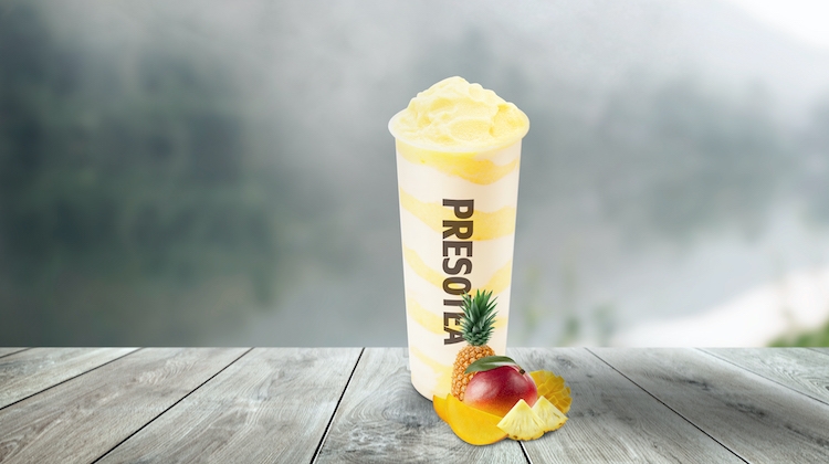 Hawaiian Slush
