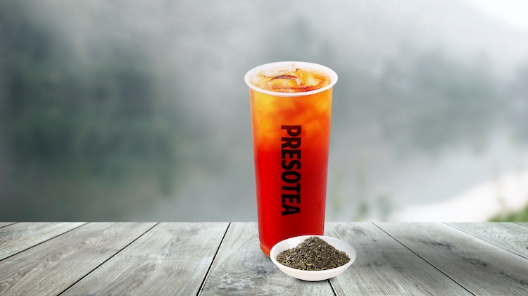 Royal Earl Grey Tea