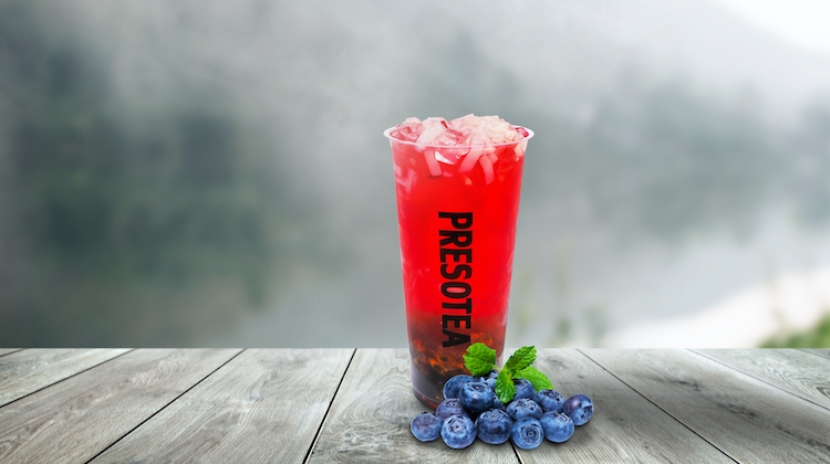 Blueberry Midnight