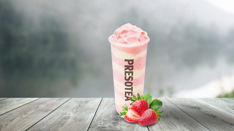 Strawberry Cloud