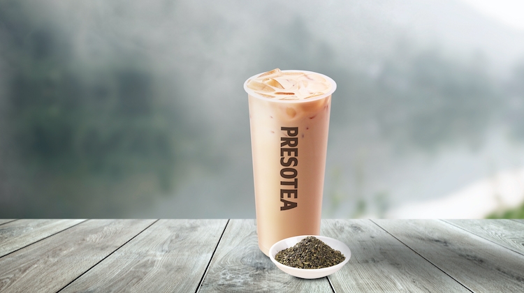 Earl Grey Milk Tea