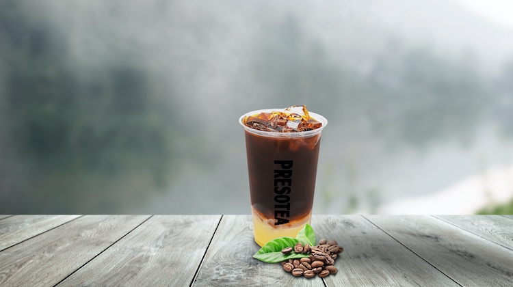 Large Vietnamese Coffee
