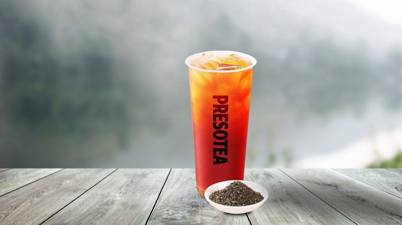 Roasted Oolong Tea