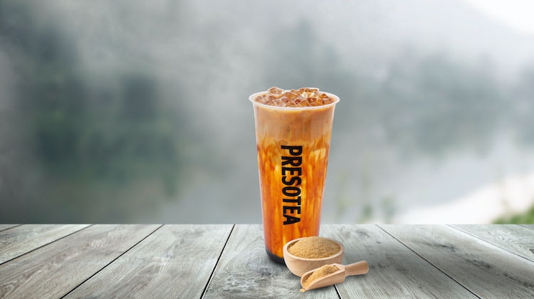 Brown Sugar Coffee Latte