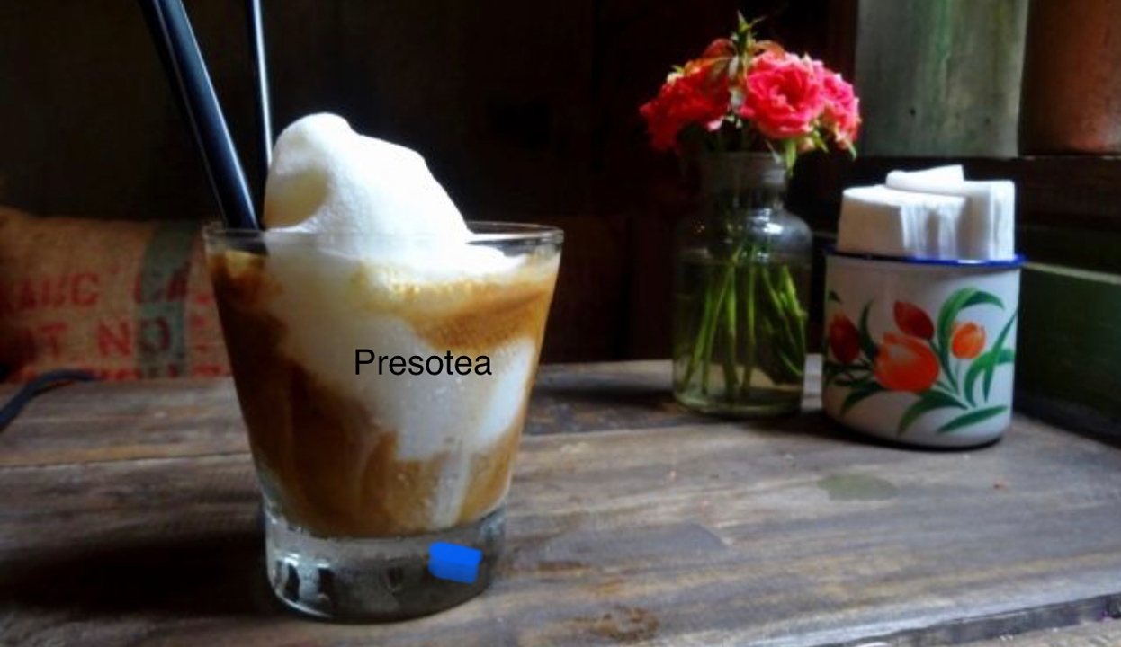 Presotea House Coffee