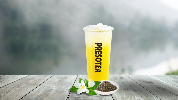 Supreme Jasmine Green Tea