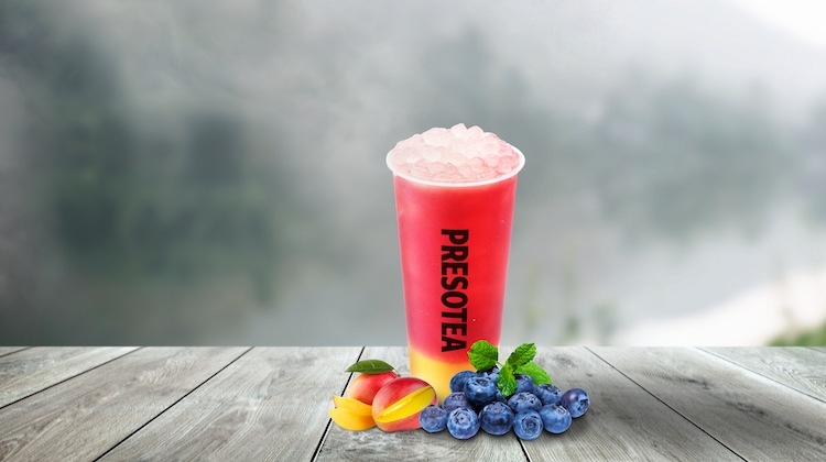 Summer Fruit Tea
