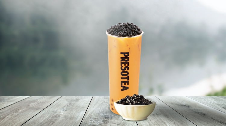 Thai Milk Tea