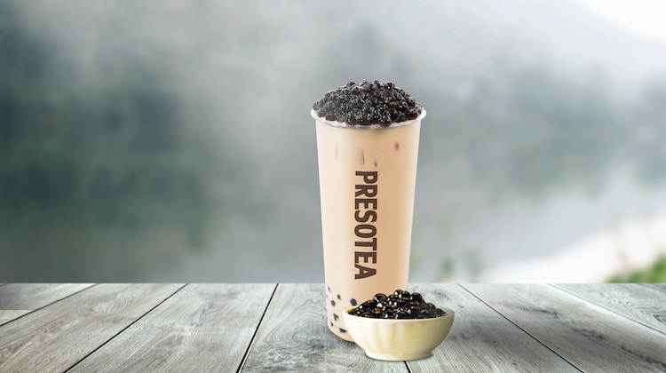 Pearl Milk Tea