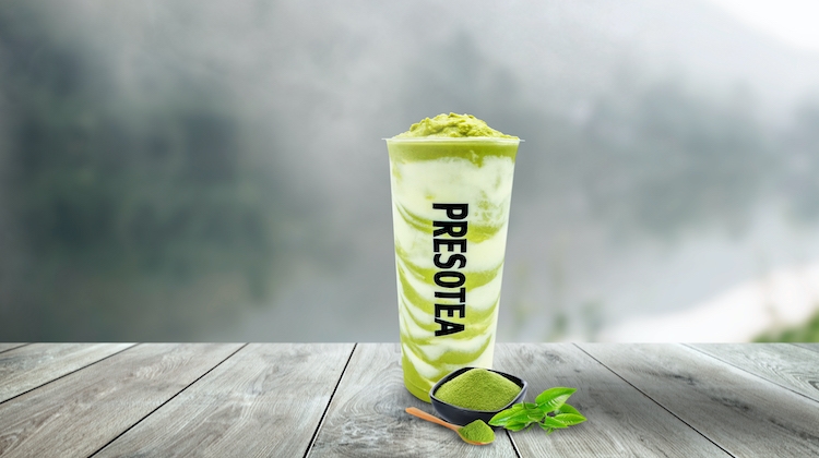 Matcha Cloud