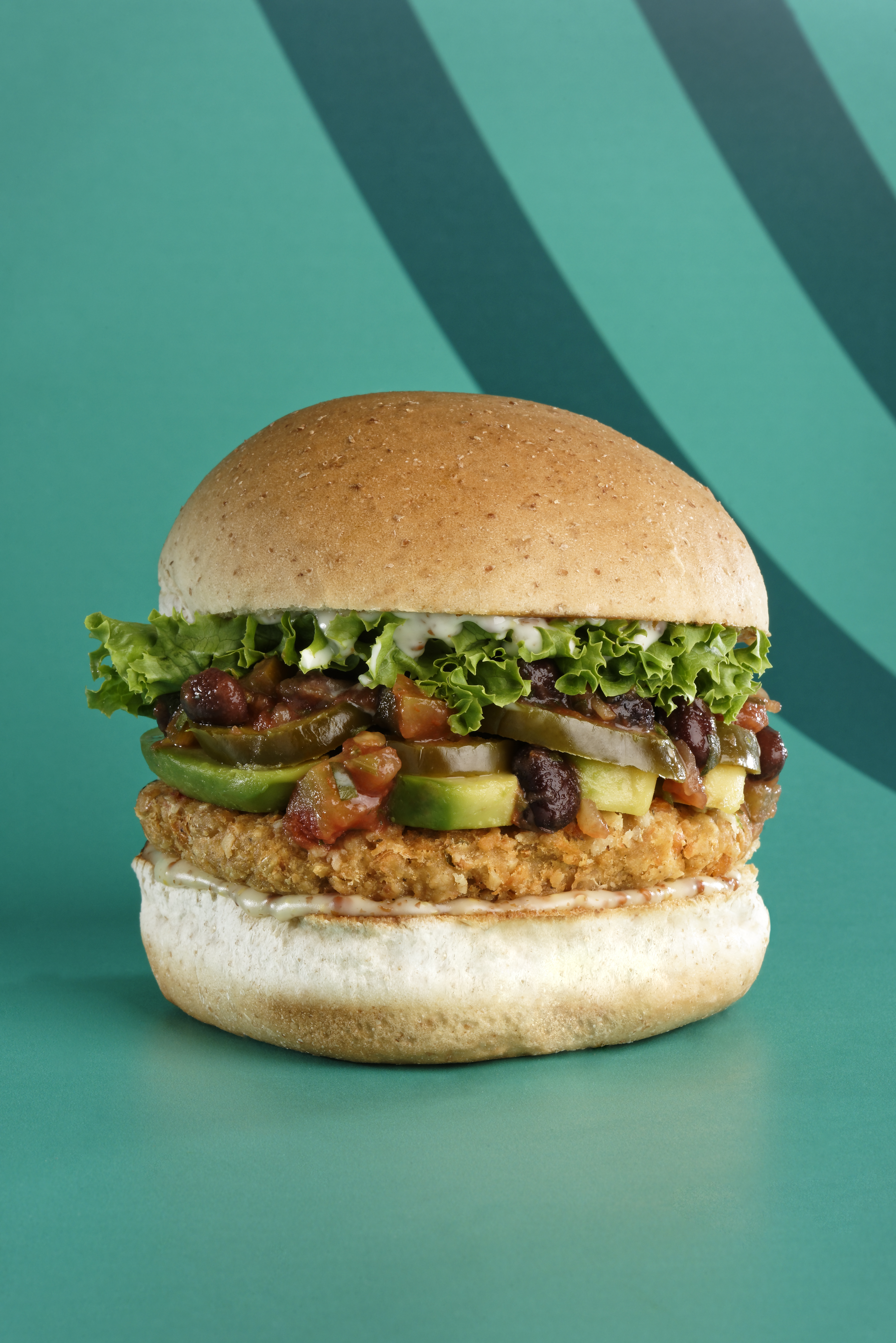 Southwest Burger