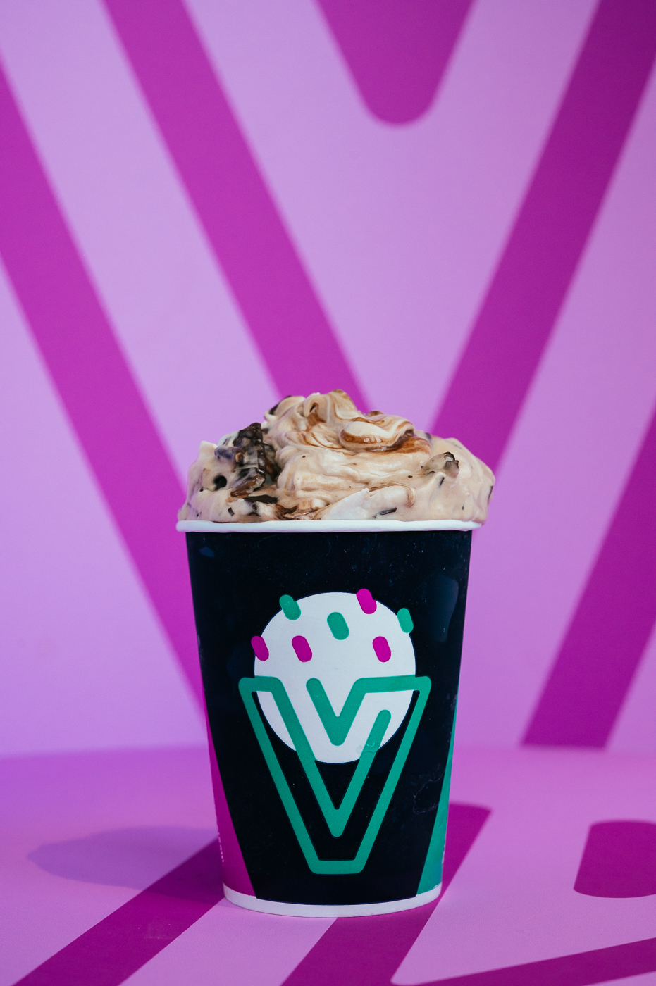 Peppermint Patty VMixer