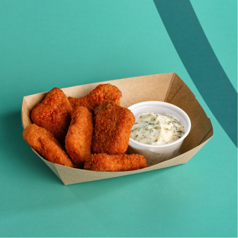 Buffalo Chick'n Bites (6)