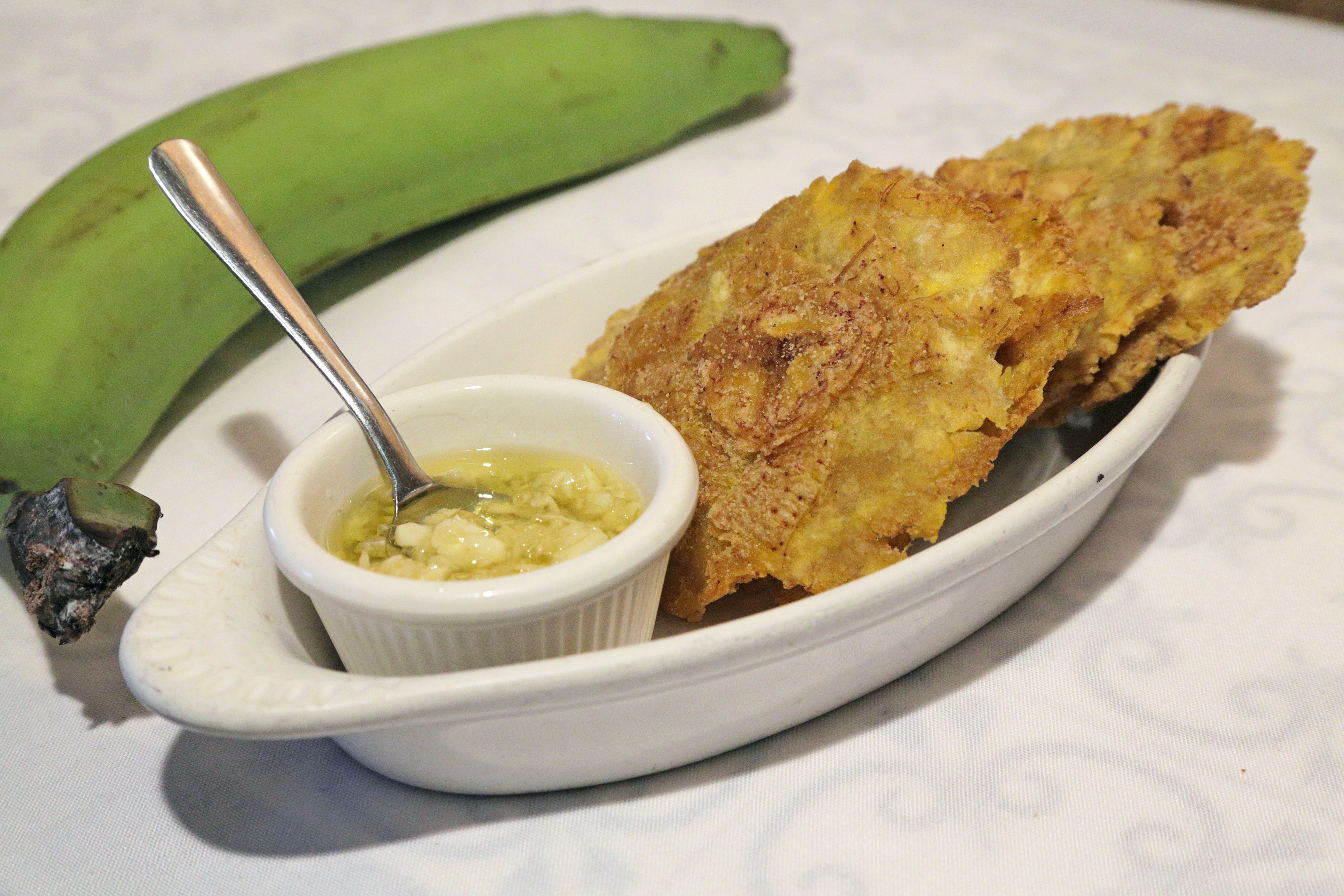 Tostones