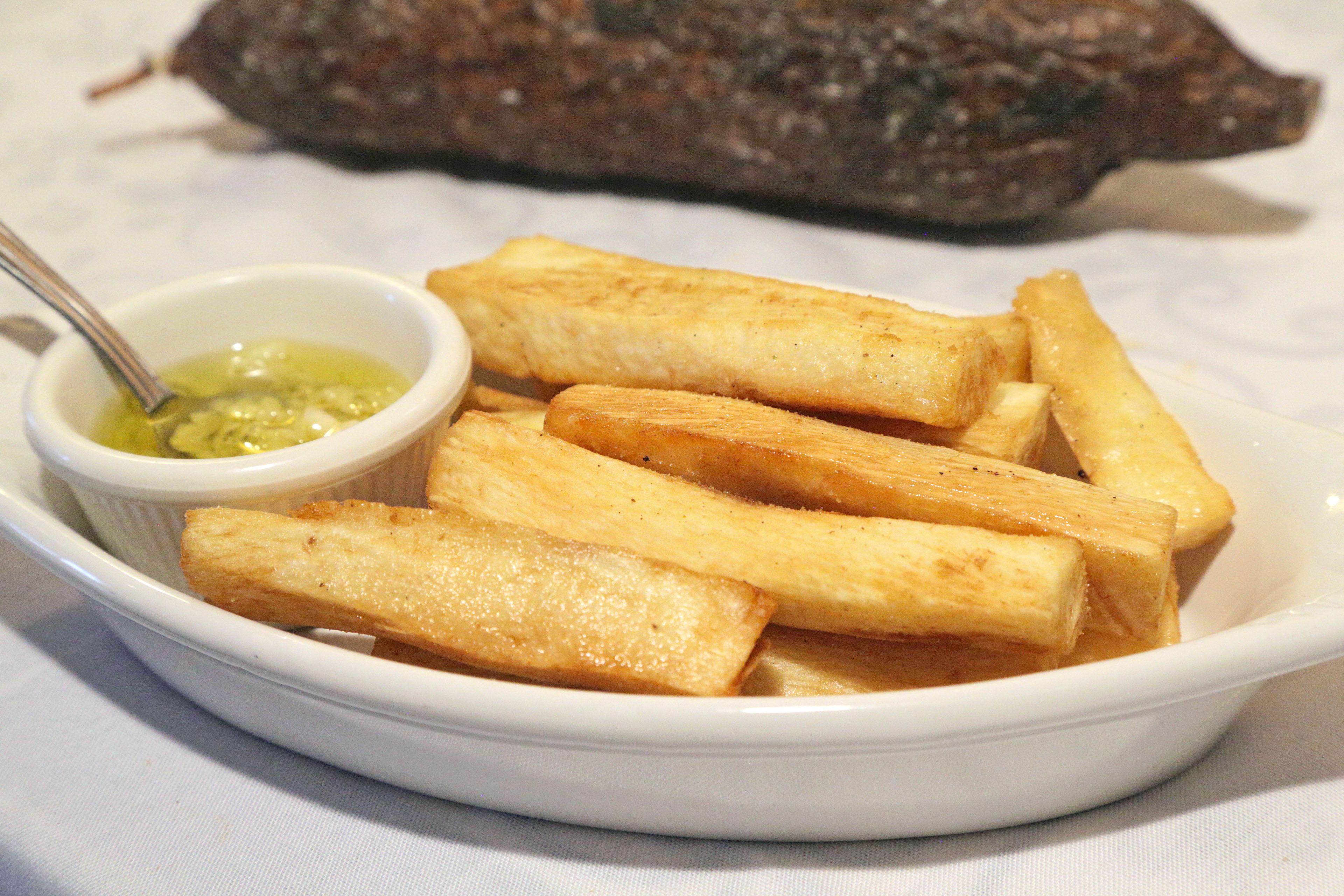 Yuca Frita