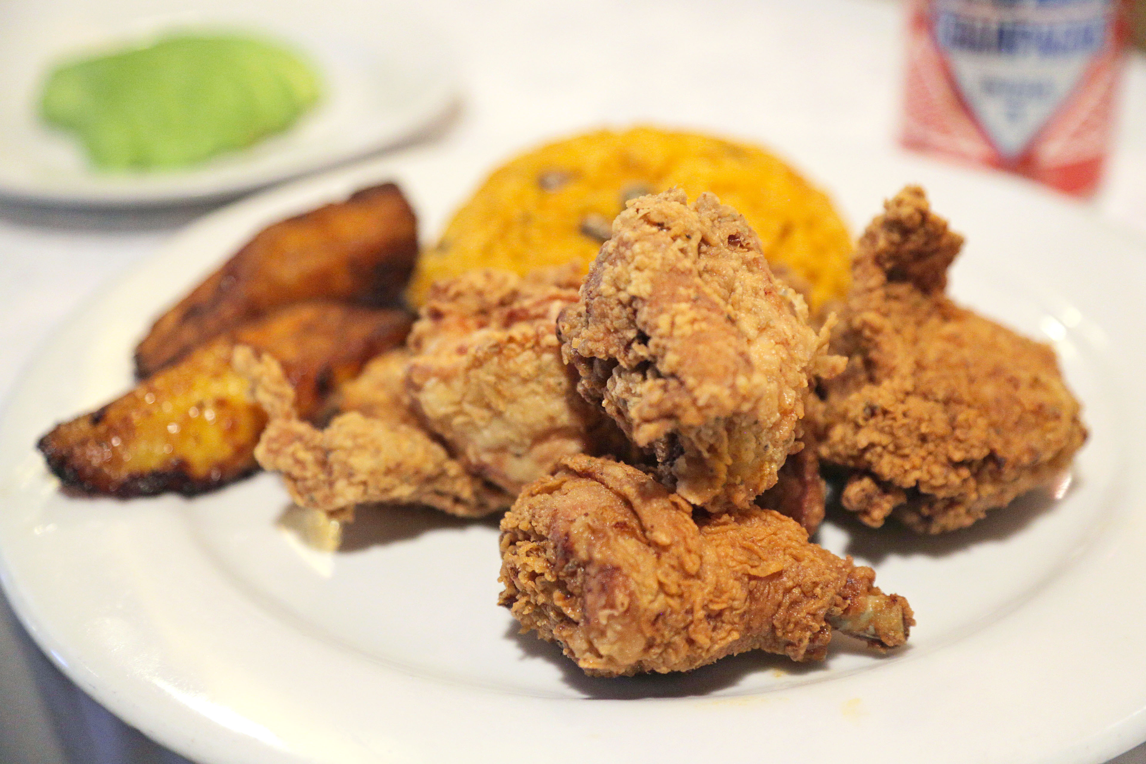 Chicharrones de Pollo