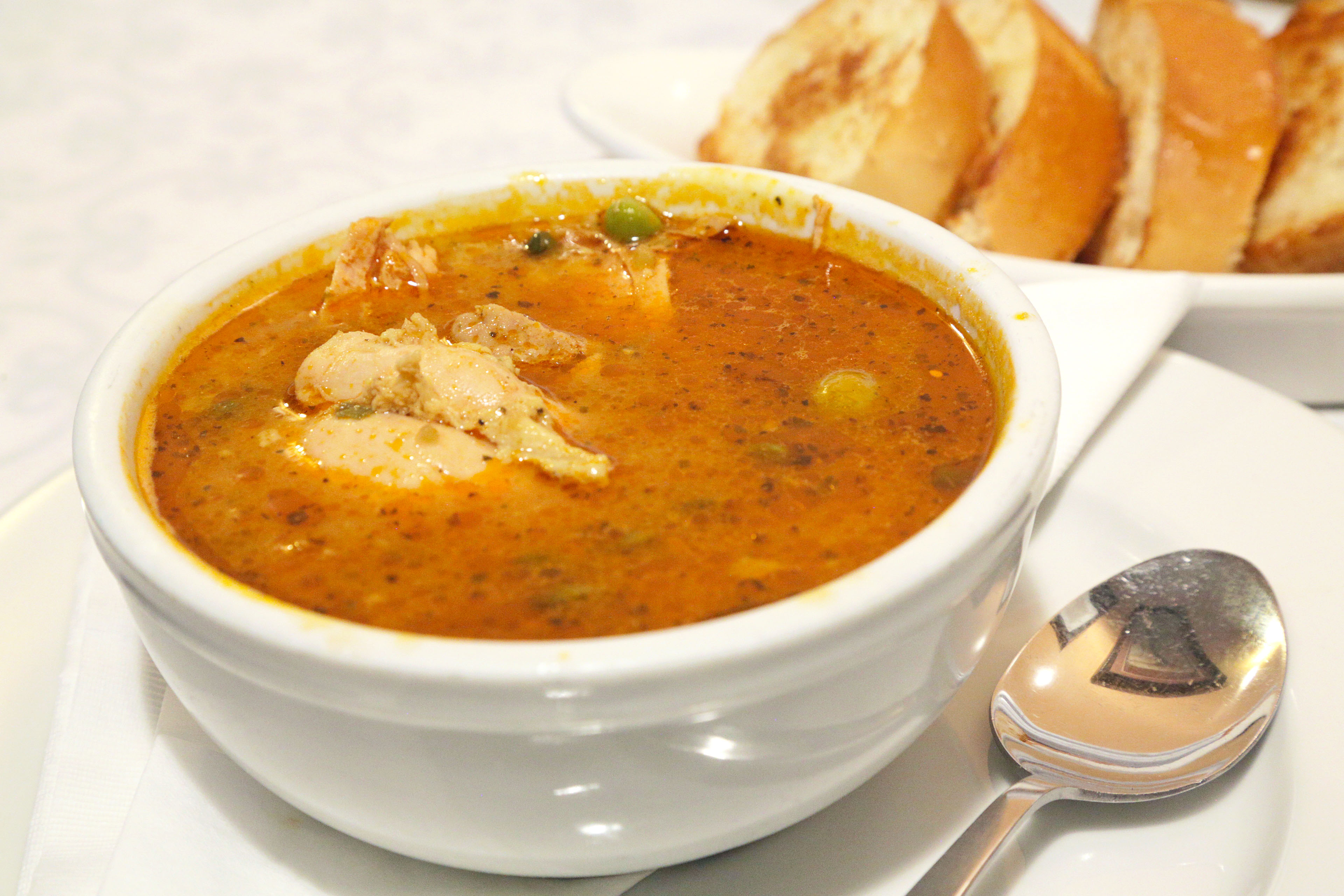 Asopao de Pollo