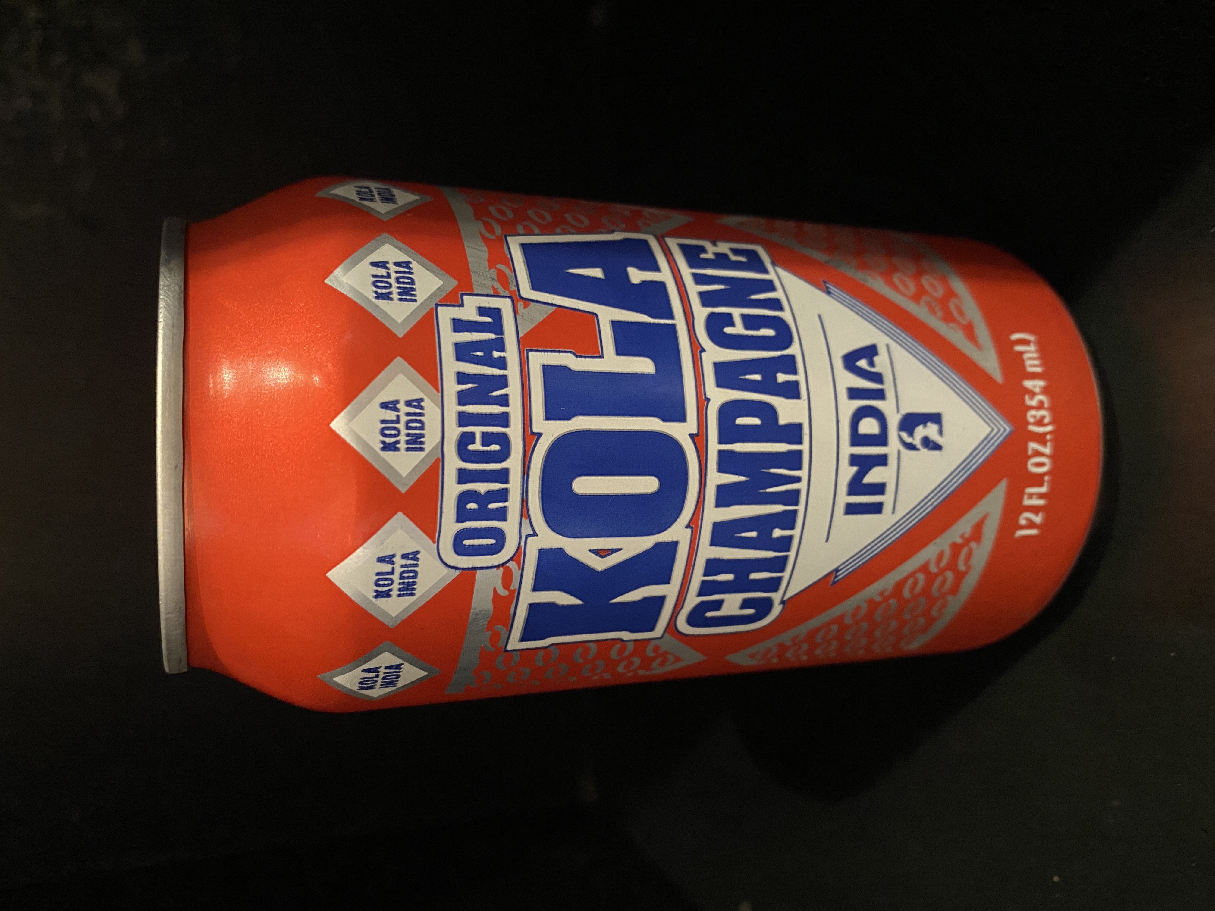 Kola Champagne