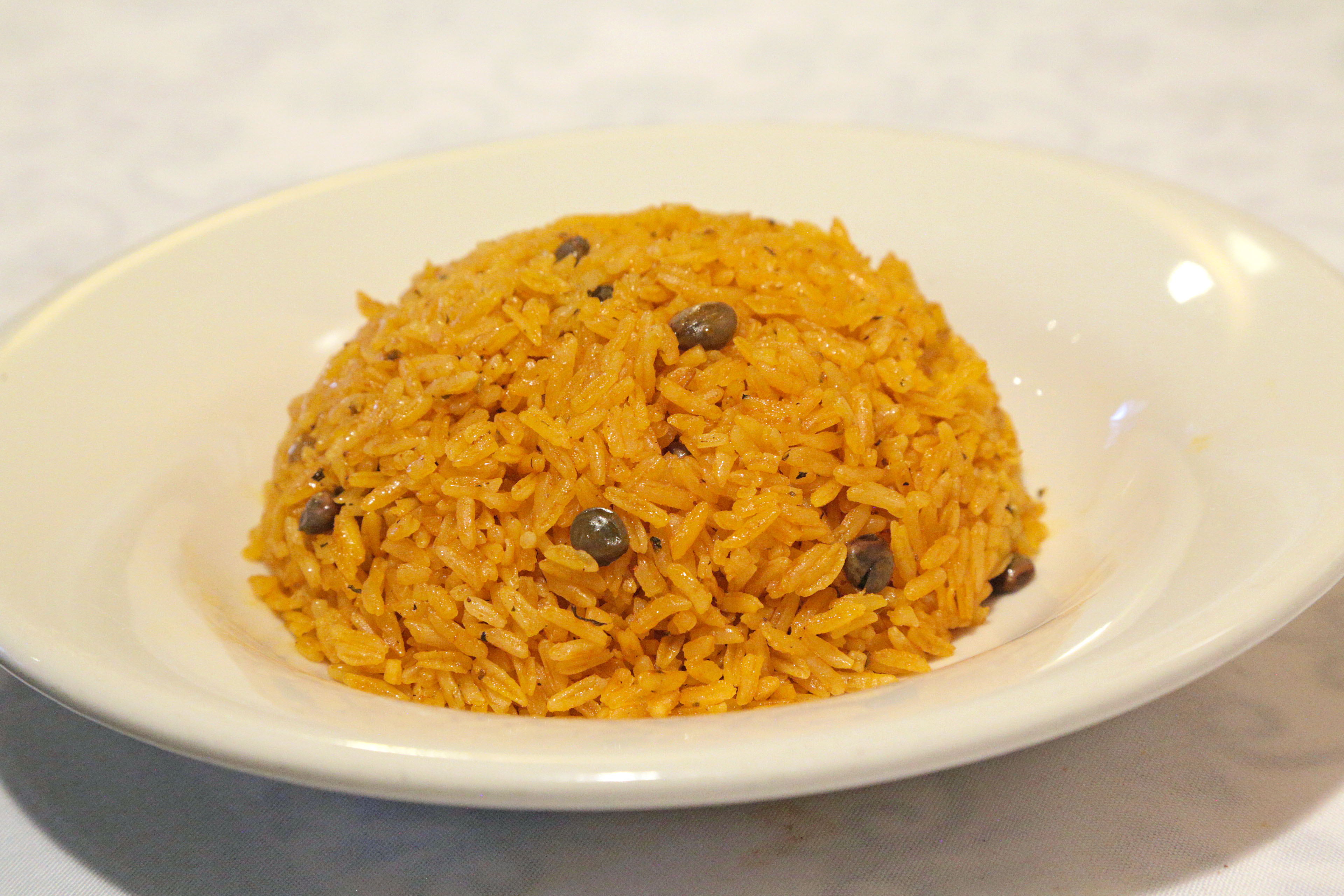 Arroz con Gandules