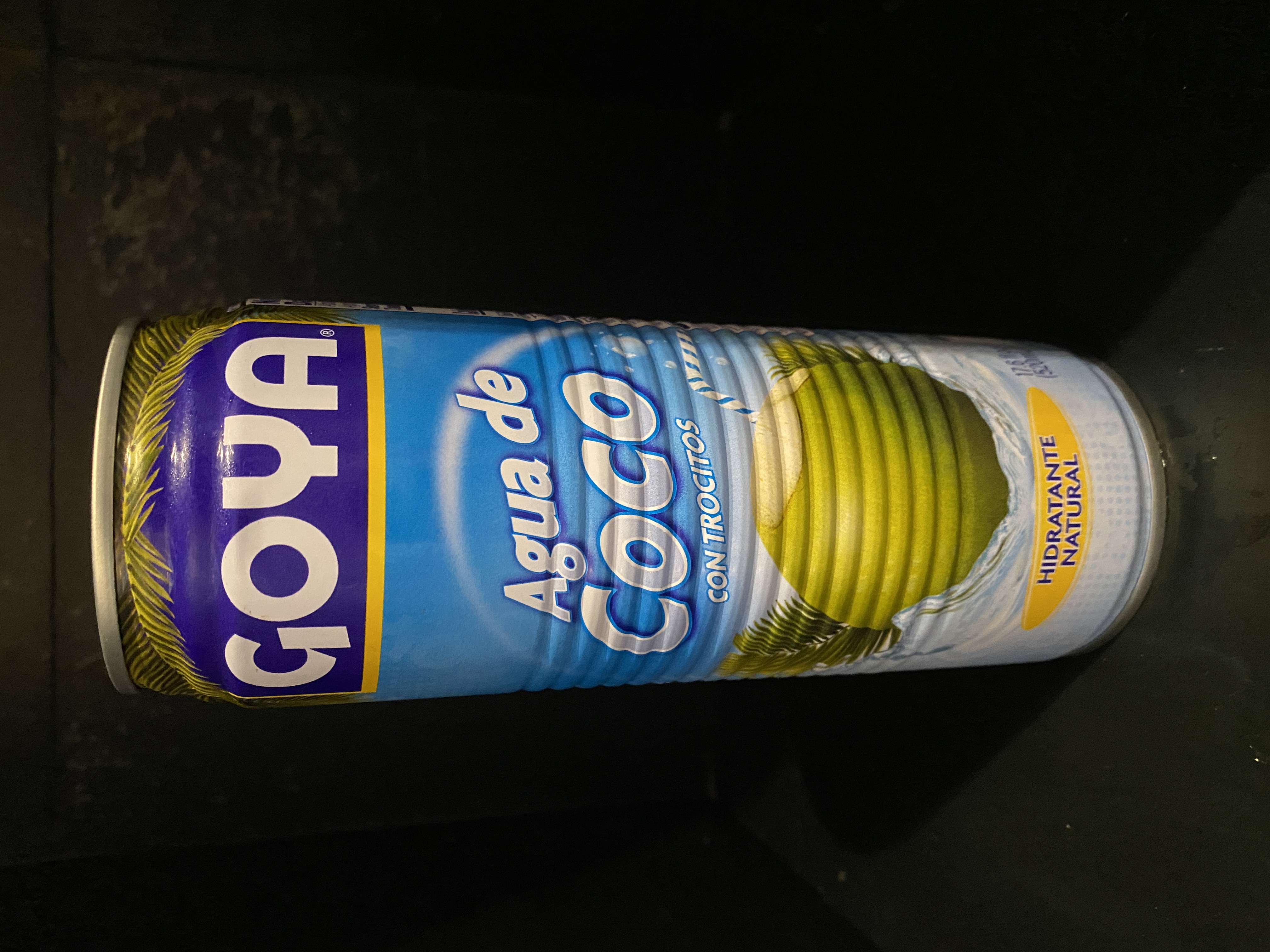 Agua de Coco
