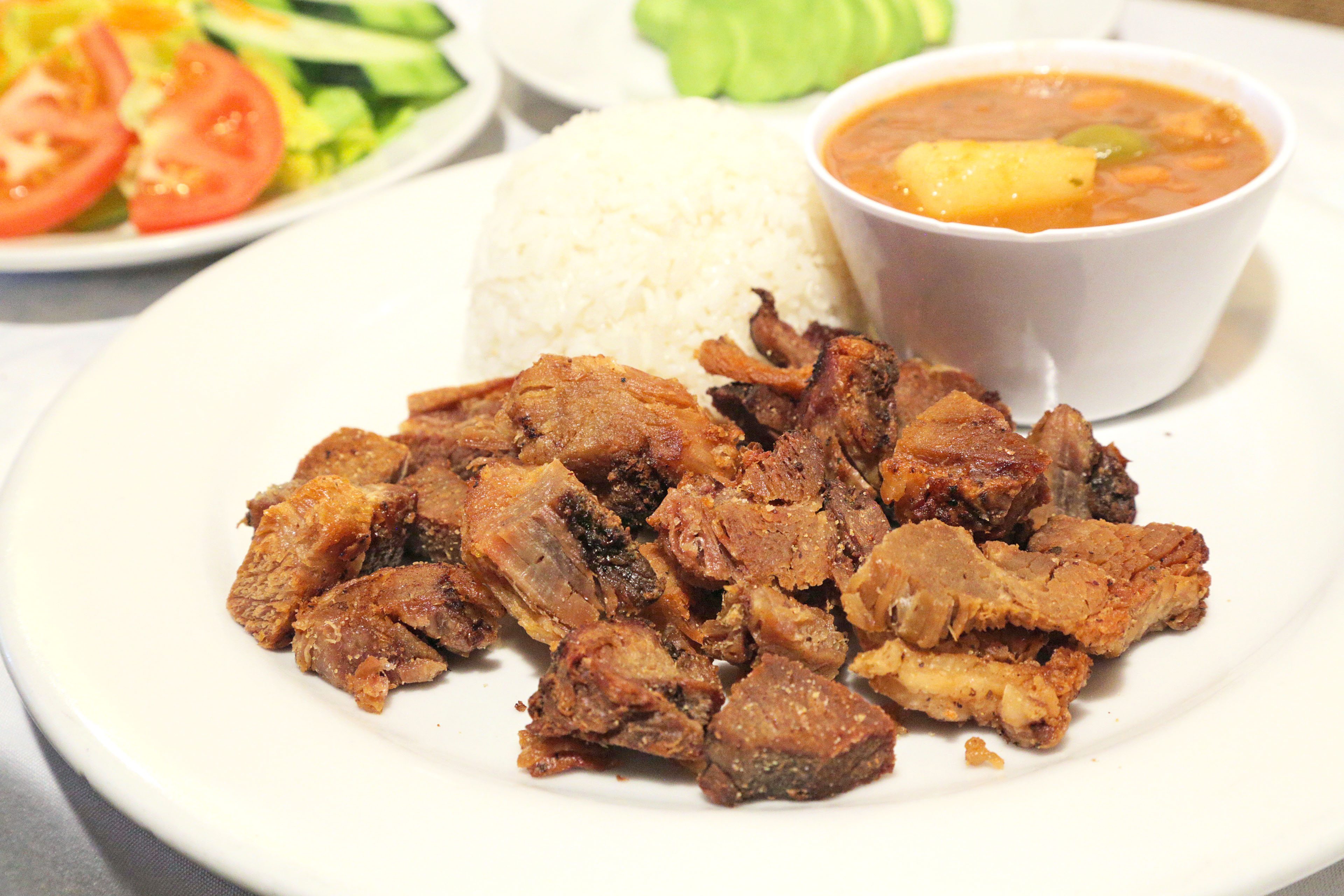 Carne Frita