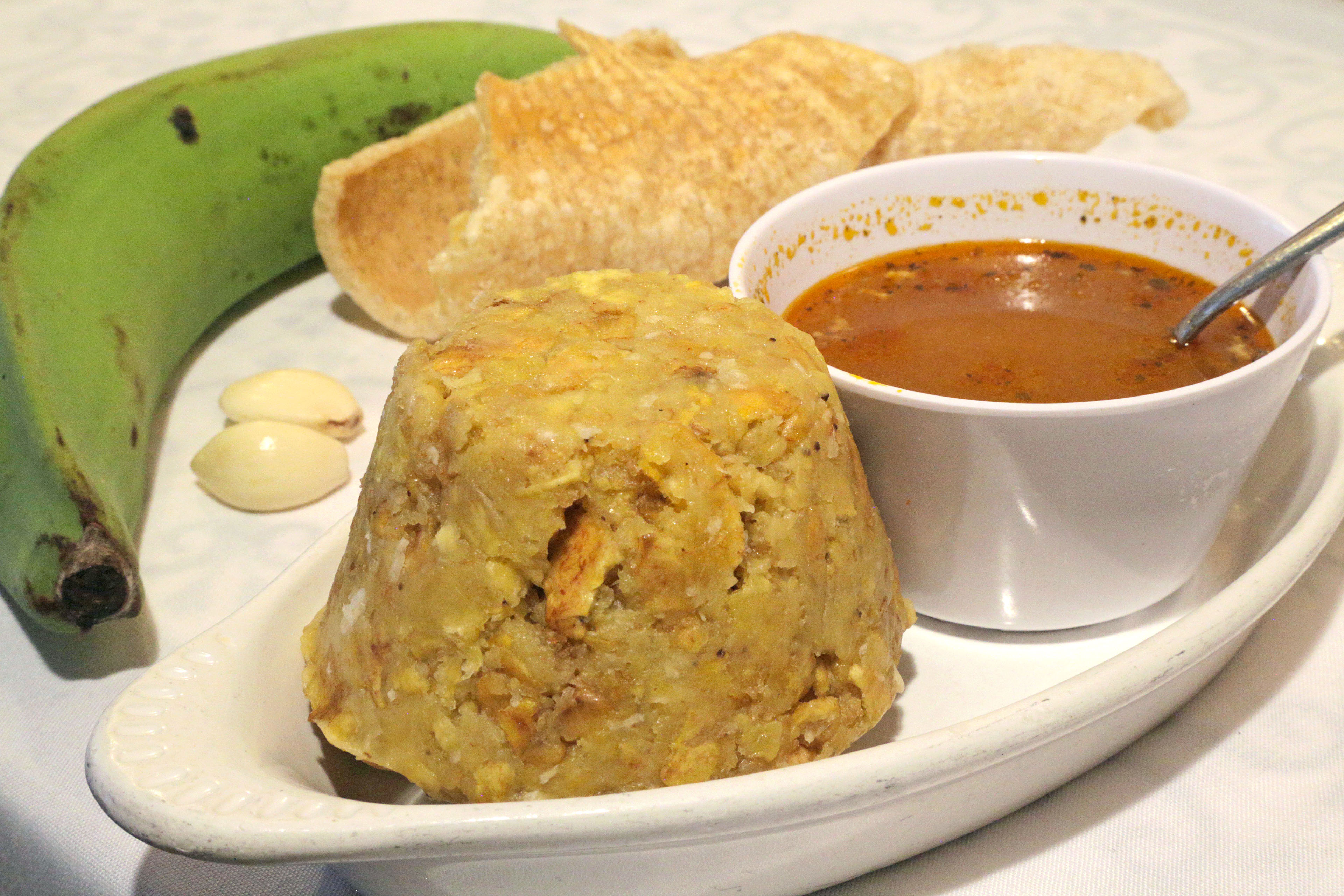 Mofongos Side