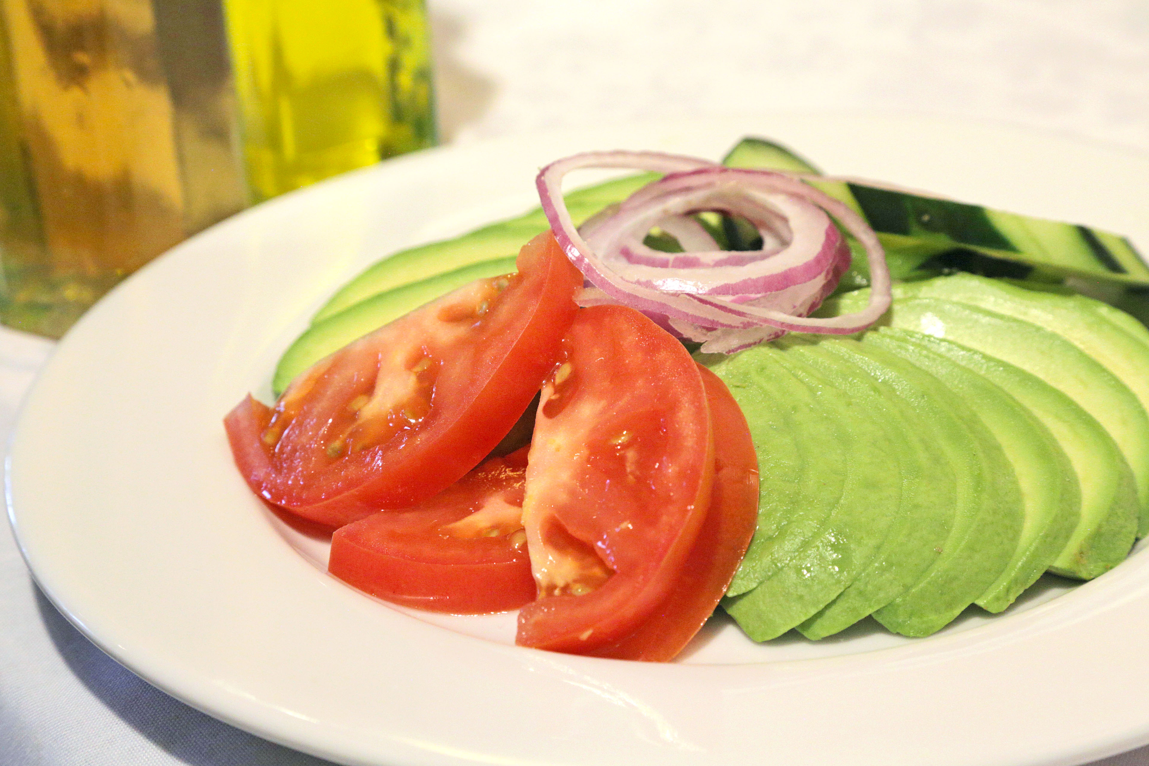 Avocado Salad