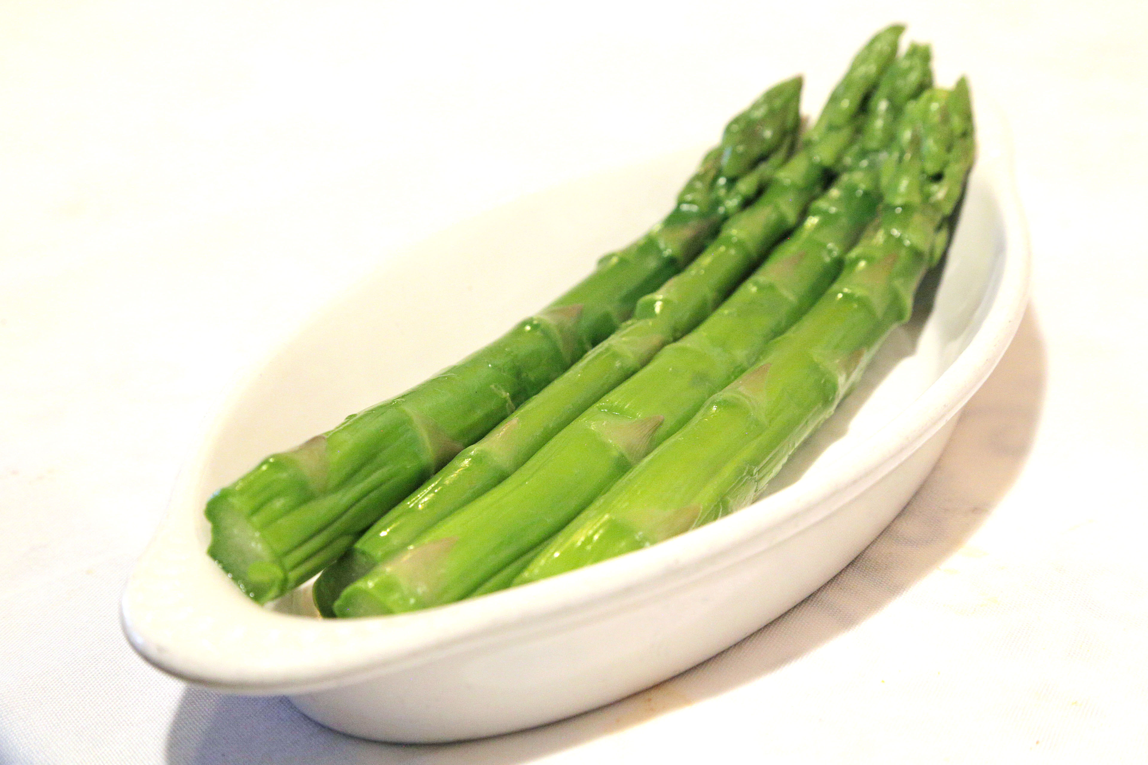 Grilled Asparagus