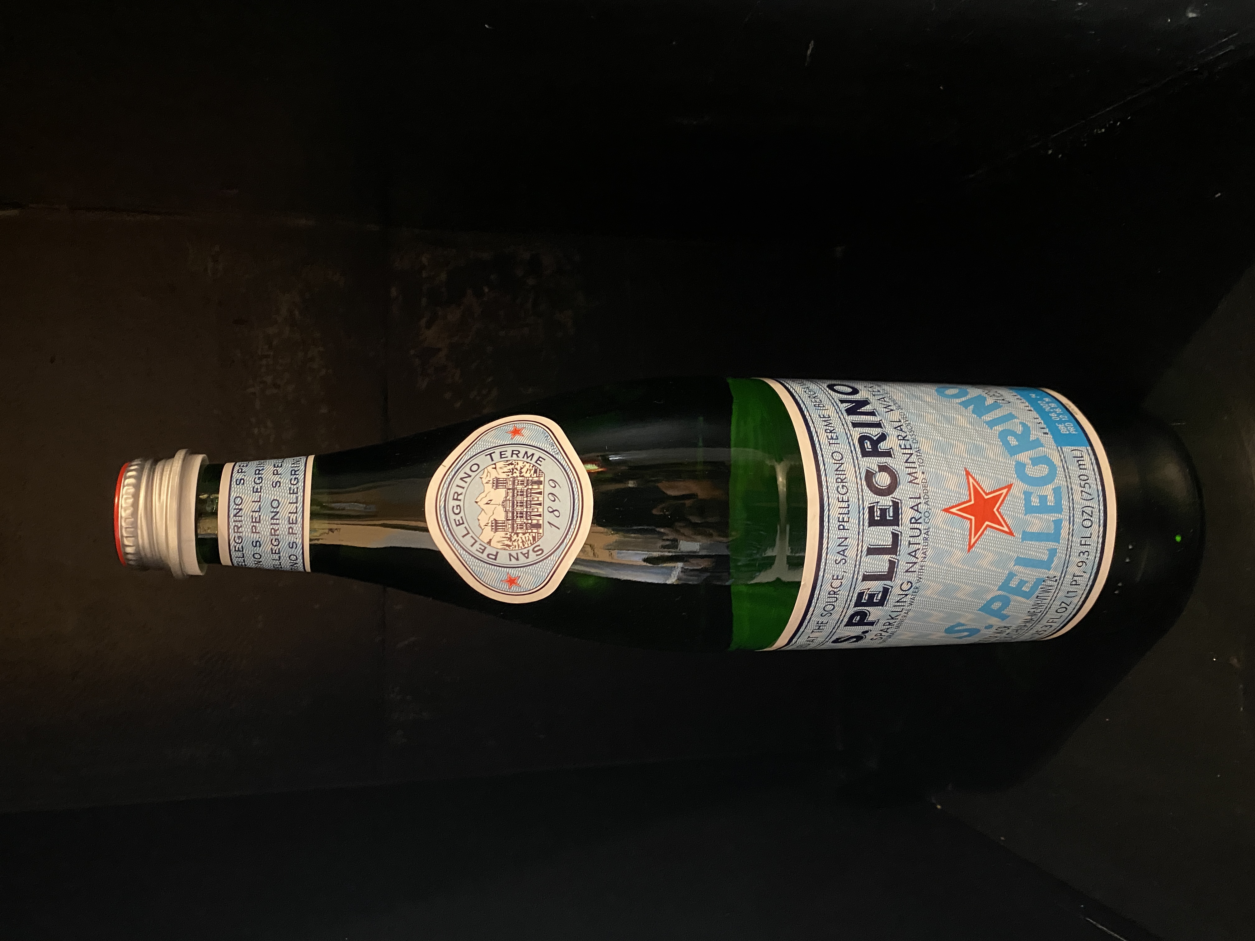 Sparkling Water
