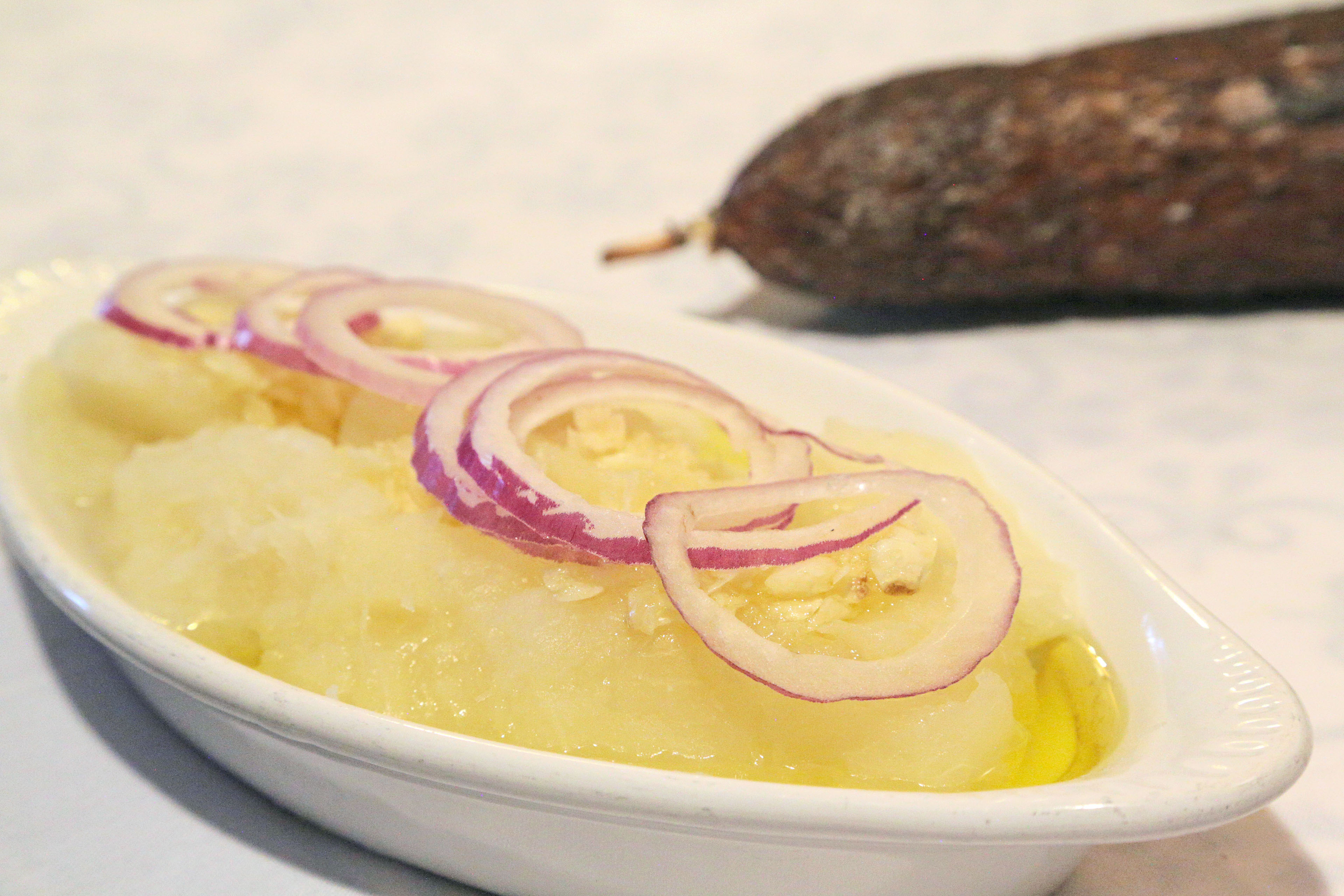 Yuca Hervida