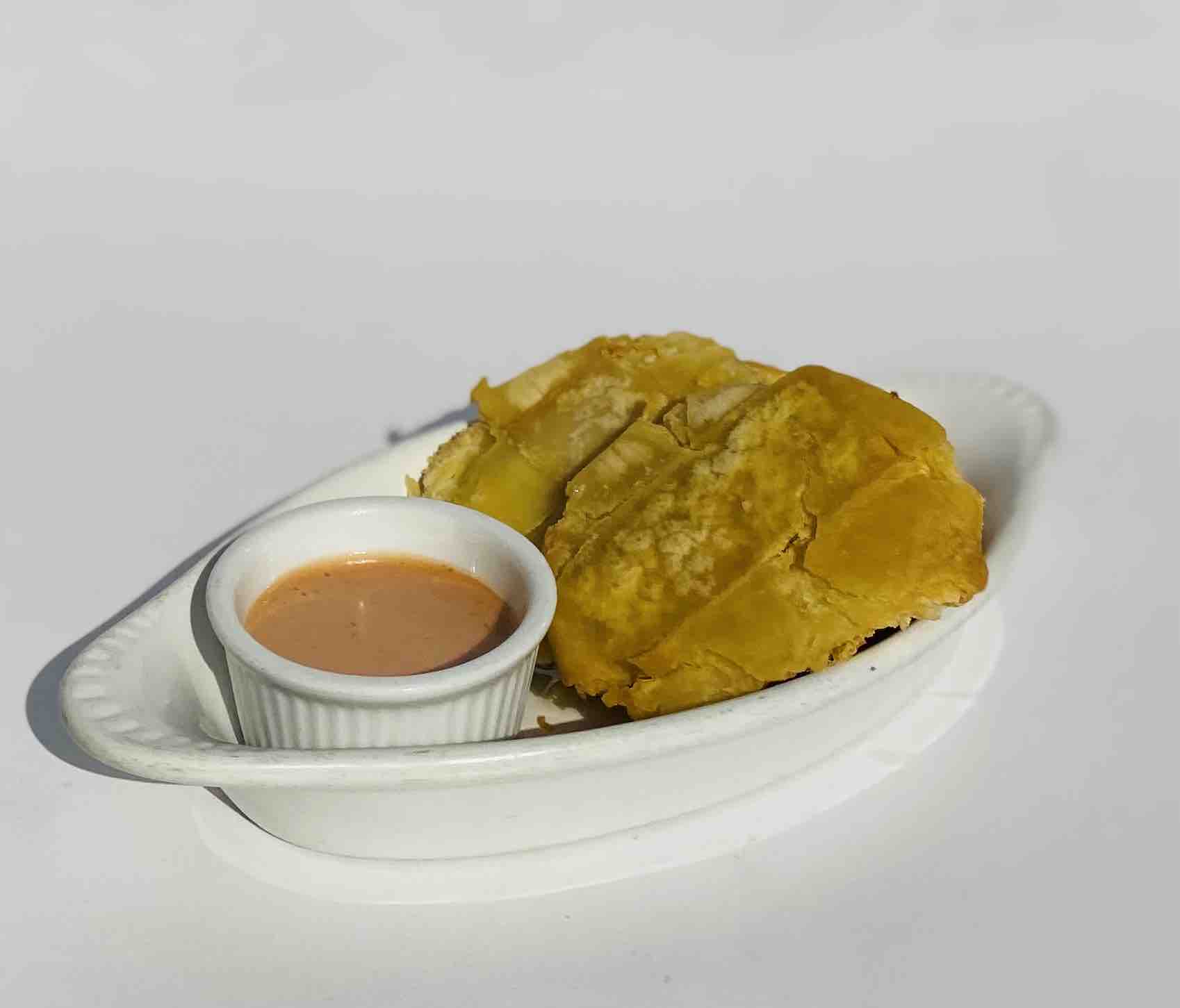 Tostones de Pana