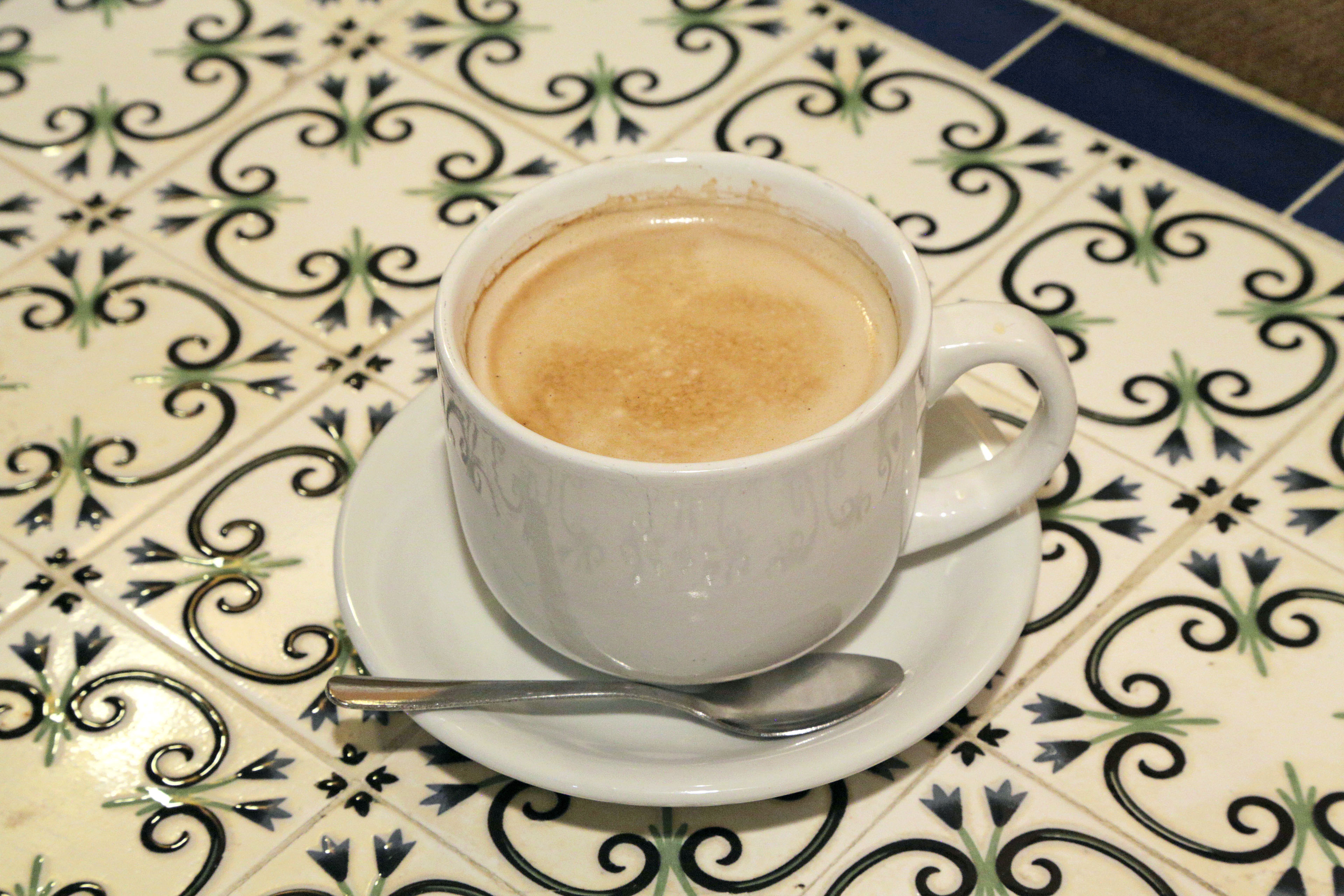 Cafe con leche