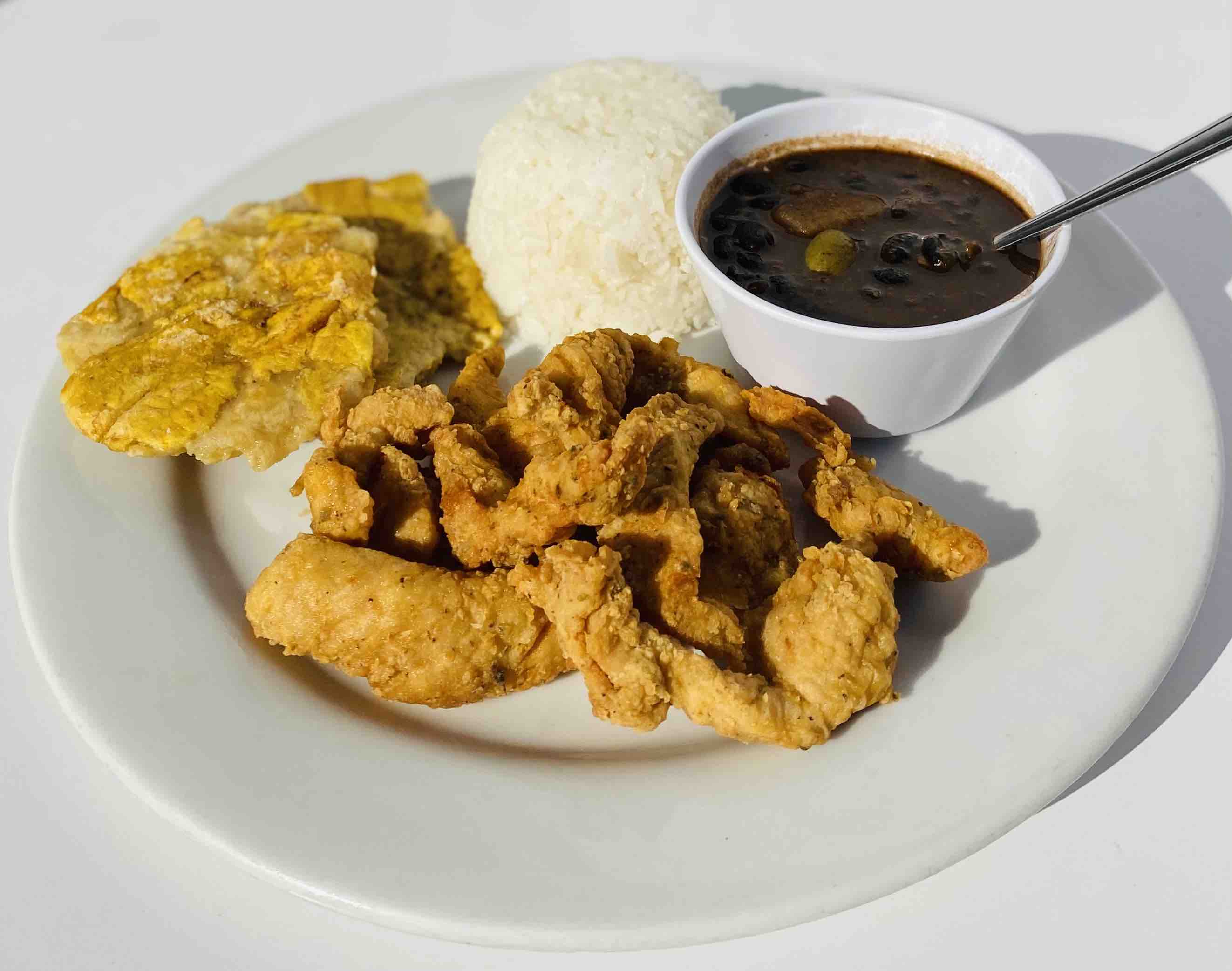 Pollo Empanizado