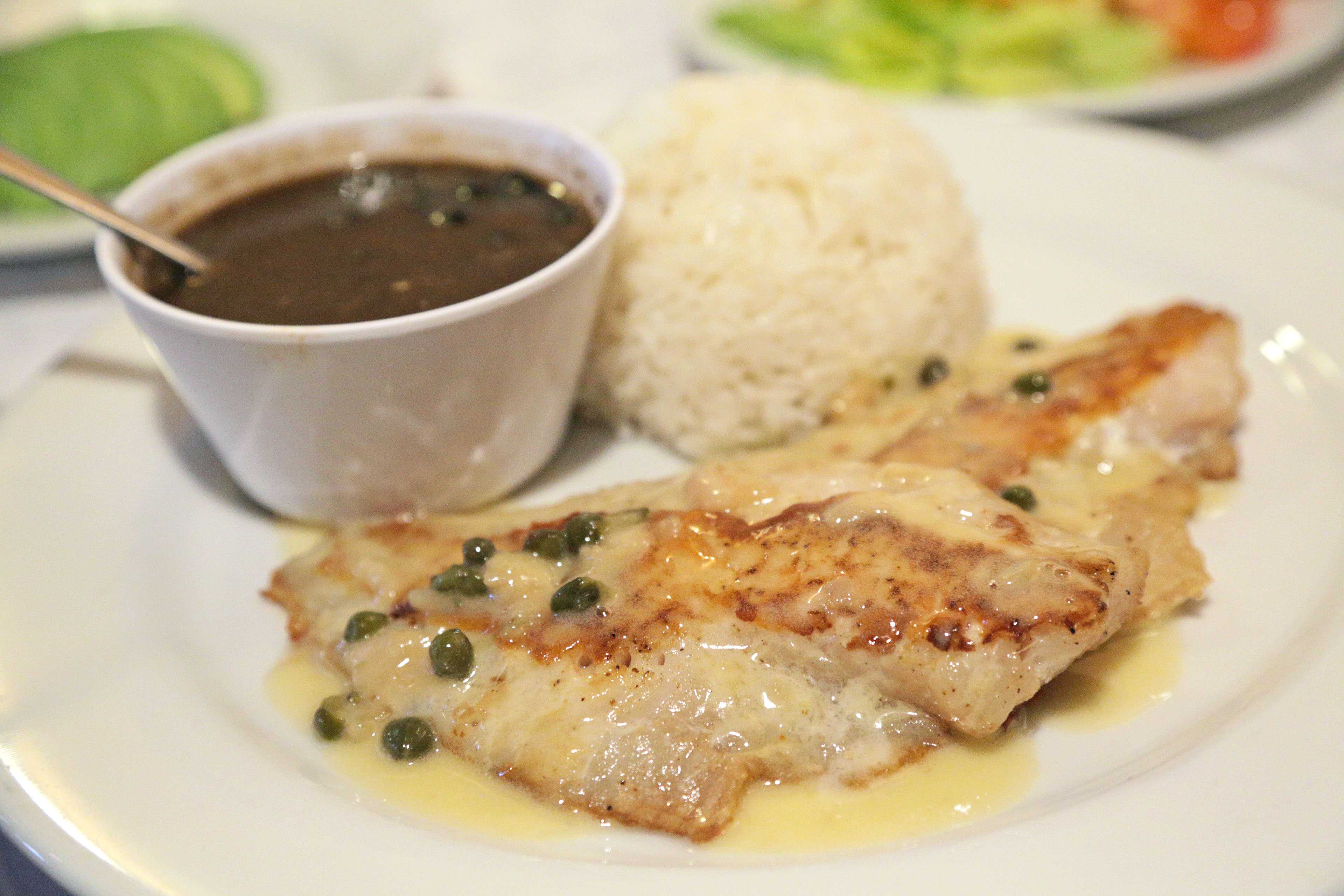 Filete de Chillo