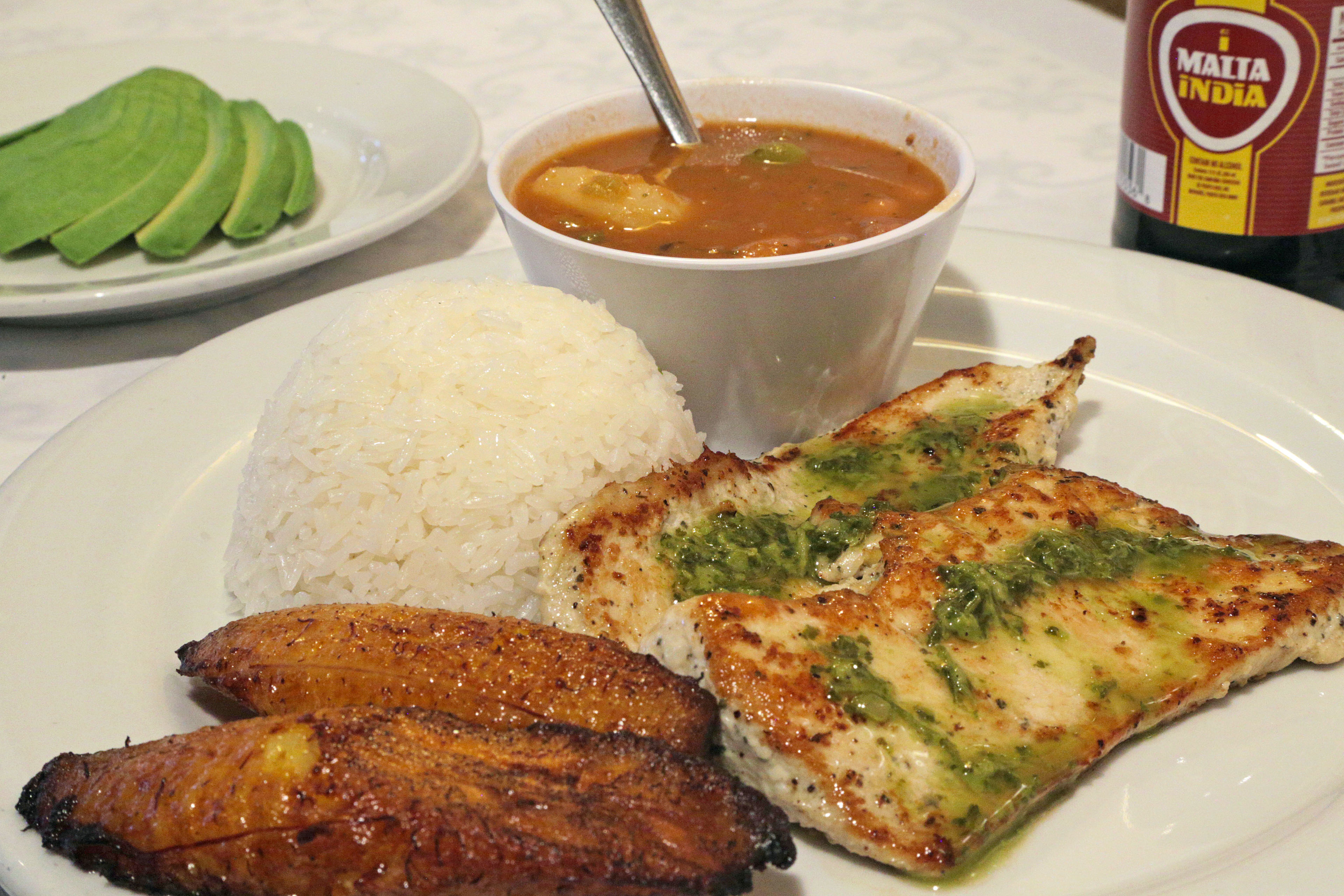Pechuga Asada