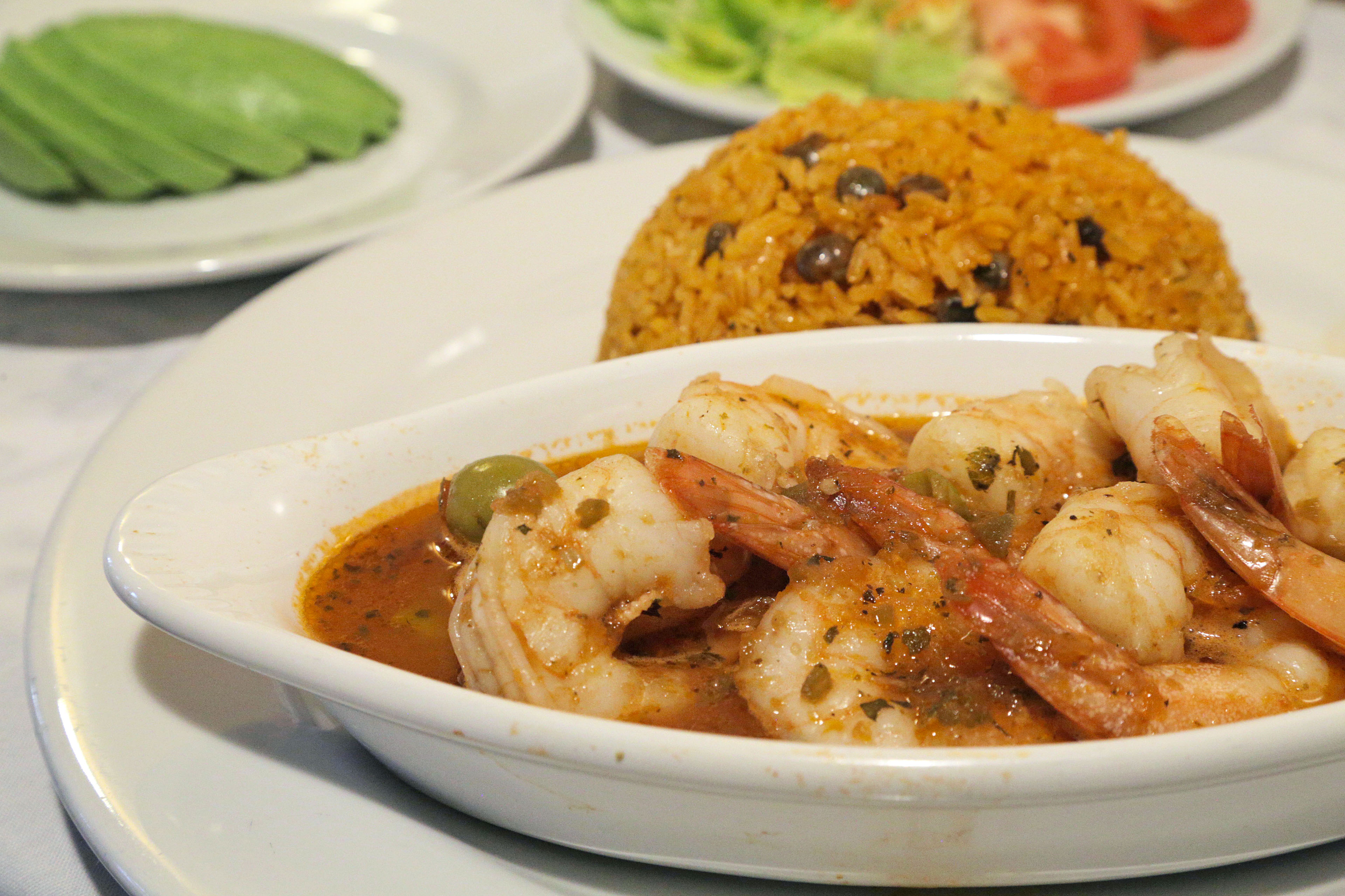 Camarones