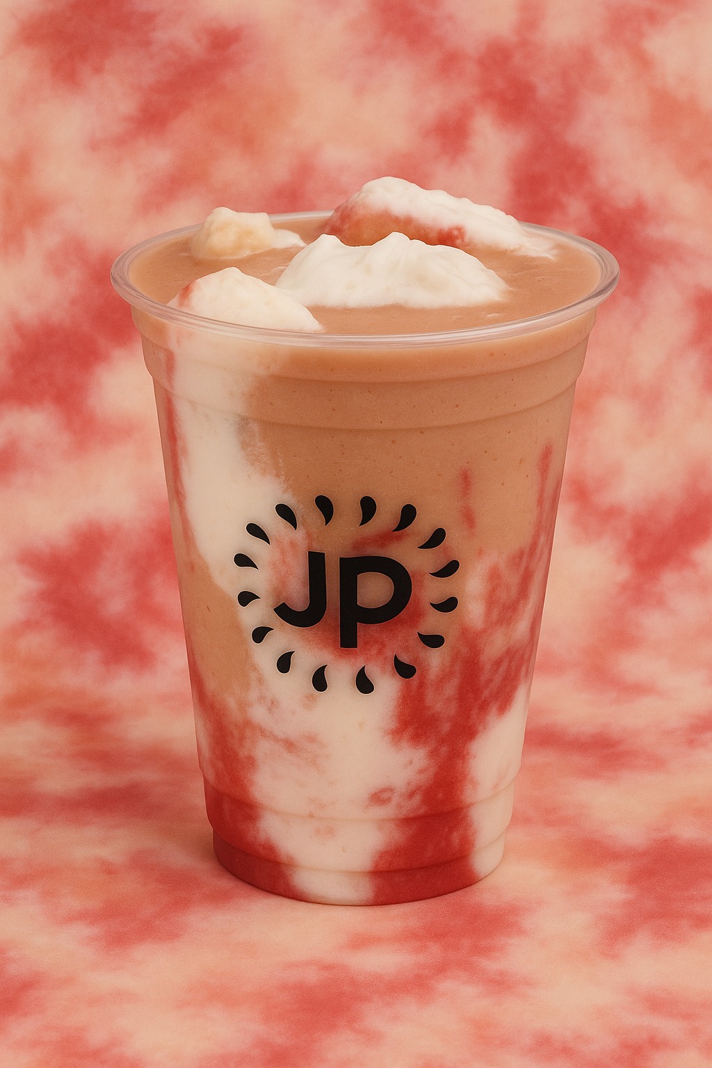 Strawberry Cloud