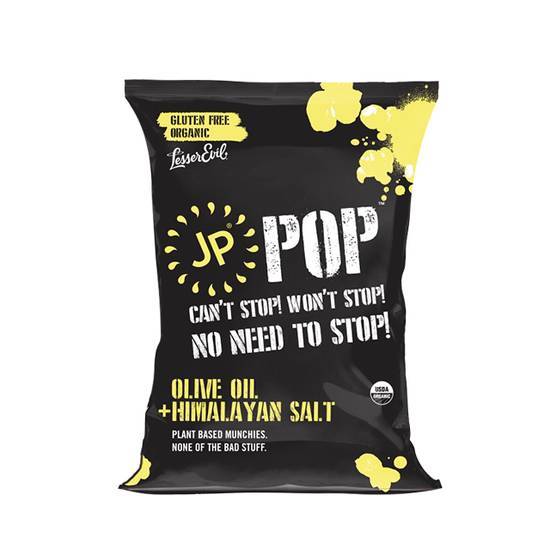 JP POP Olive Oil